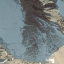 Satellite imagery of Mount Kuys, CA