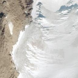 Satellite imagery of Great Snow Mountain, CA