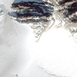 Satellite imagery of Great Snow Mountain, CA