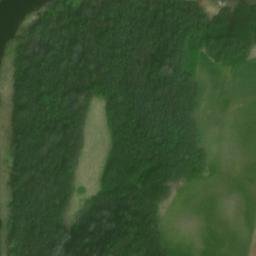 Satellite imagery of Žagatu Klints, LV
