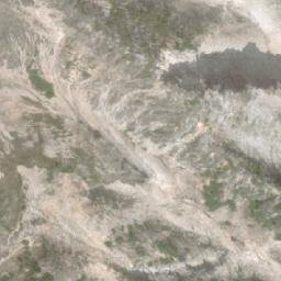 Satellite imagery of Mount Donnaker, CA