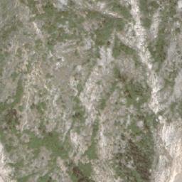 Satellite imagery of Mount Donnaker, CA