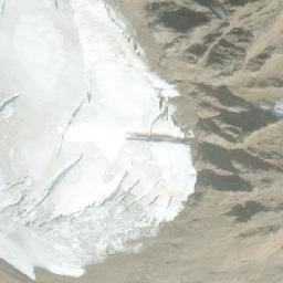 Satellite imagery of Mount Kuys, CA