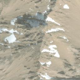Satellite imagery of Mount Kuys, CA
