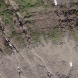 Satellite imagery of Obsidian Ridge, CA