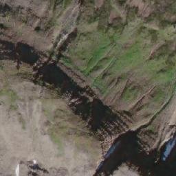 Satellite imagery of Obsidian Ridge, CA