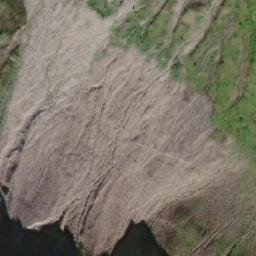 Satellite imagery of Obsidian Ridge, CA