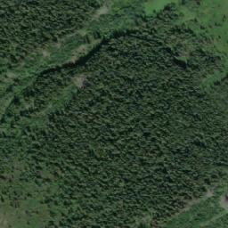 Satellite imagery of Round Mountain, CA