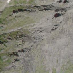 Satellite imagery of Toodoggone Peak, CA