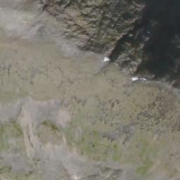 Satellite imagery of Toodoggone Peak, CA