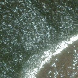 Satellite imagery of Kwadacha Mountain, CA