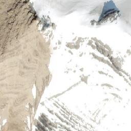 Satellite imagery of Great Snow Mountain, CA