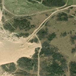 Satellite imagery of Rubjerg Knude, DK
