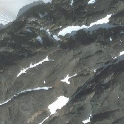Satellite imagery of Dokdaon Mountain, CA