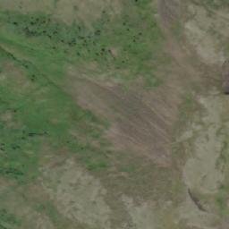 Satellite imagery of Round Mountain, CA