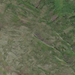 Satellite imagery of Round Mountain, CA