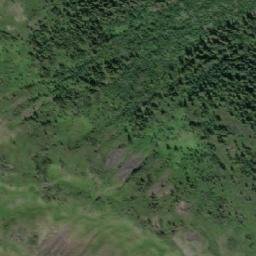 Satellite imagery of Round Mountain, CA