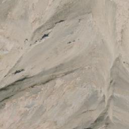 Satellite imagery of Denkladia Mountain, CA