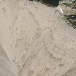 Satellite imagery of Denkladia Mountain, CA