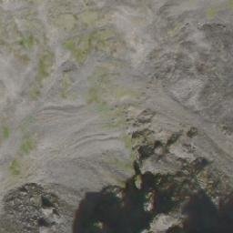 Satellite imagery of Toodoggone Peak, CA
