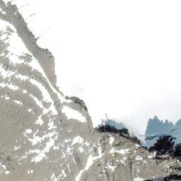 Satellite imagery of Great Rock Peak, CA