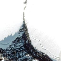 Satellite imagery of Great Rock Peak, CA