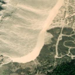 Satellite imagery of Rubjerg Knude, DK