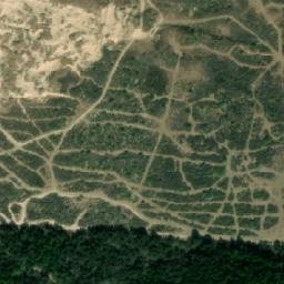 Satellite imagery of Rubjerg Knude, DK