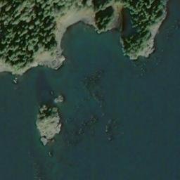 Satellite imagery of Arthur Point, US