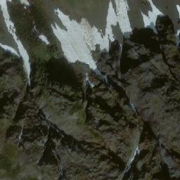 Satellite imagery of Butterfly Mountain, CA