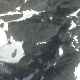 Satellite imagery of Dokdaon Mountain, CA