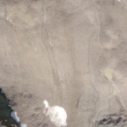 Satellite imagery of Obsidian Ridge, CA