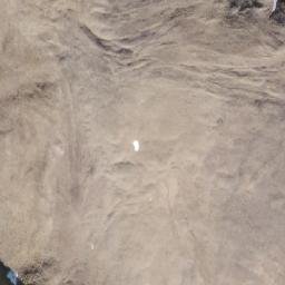 Satellite imagery of Obsidian Ridge, CA