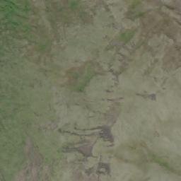 Satellite imagery of Round Mountain, CA
