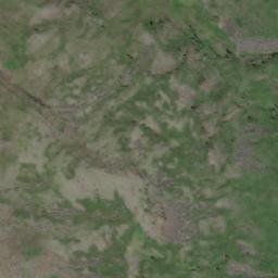 Satellite imagery of Round Mountain, CA
