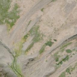 Satellite imagery of Denkladia Mountain, CA