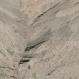 Satellite imagery of Denkladia Mountain, CA