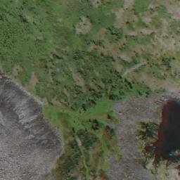Satellite imagery of Toodoggone Peak, CA