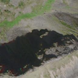 Satellite imagery of Toodoggone Peak, CA