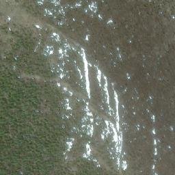 Satellite imagery of Kwadacha Mountain, CA