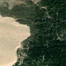 Satellite imagery of Rubjerg Knude, DK