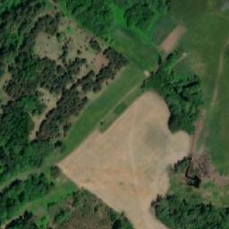 Satellite imagery of Randātu Klintis, LV