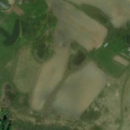 Satellite imagery of Randātu Klintis, LV