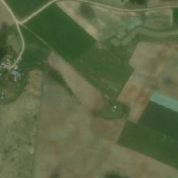 Satellite imagery of Randātu Klintis, LV