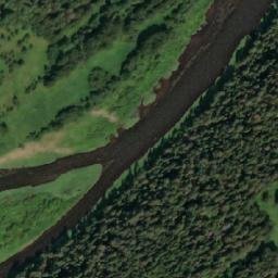 Satellite imagery of Skala Peshchernyy Kamen’, RU