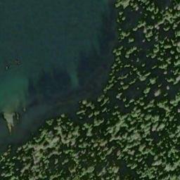 Satellite imagery of Yellow Point, US