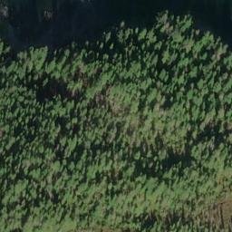Satellite imagery of Point Kennedy, US