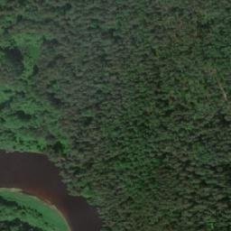 Satellite imagery of Baltā Klints, LV