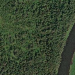 Satellite imagery of Kamen’ Lysan, RU