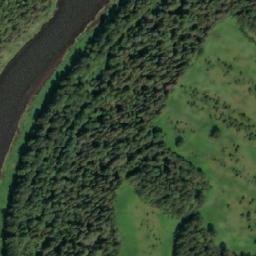 Satellite imagery of Kamen’ Lysan, RU